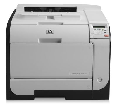 Toner HP LaserJet Pro 400 color M451dn